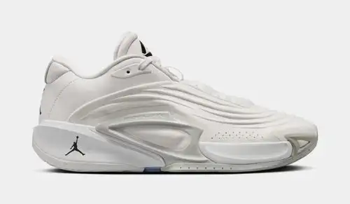 Luka 3 TB Mens Basketball Shoes (White) 7A00660