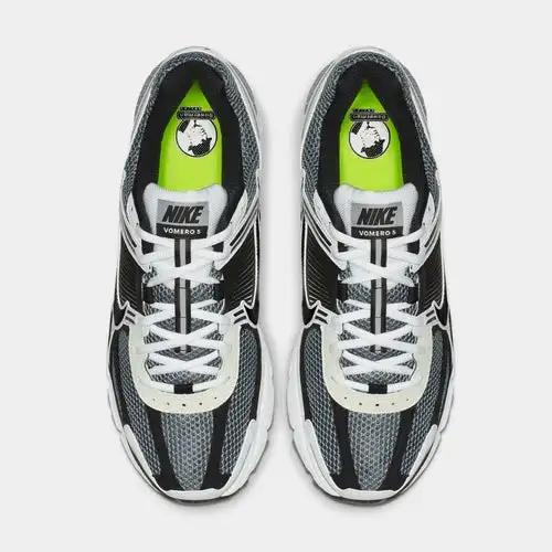 Zoom Vomero 5 Mens Running Shoes (Dark Grey/White/Sail/Black) 12F9F296