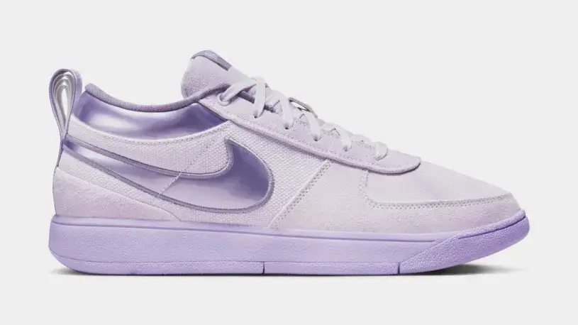 Book 1 Mens Basketball Shoes (Purple) 