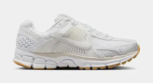 Zoom Vomero 5 Womens Running Shoes (White/Phantom/Summit White) 3D7196