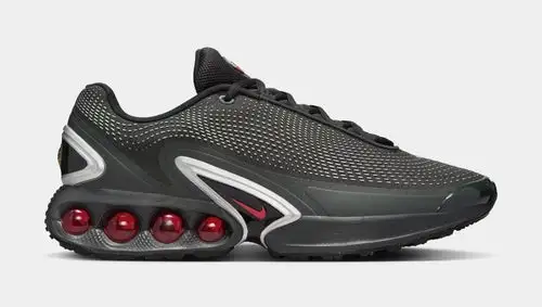 Air Max DN Mens Running Shoes (Black/University Red/Black) 41FF6865