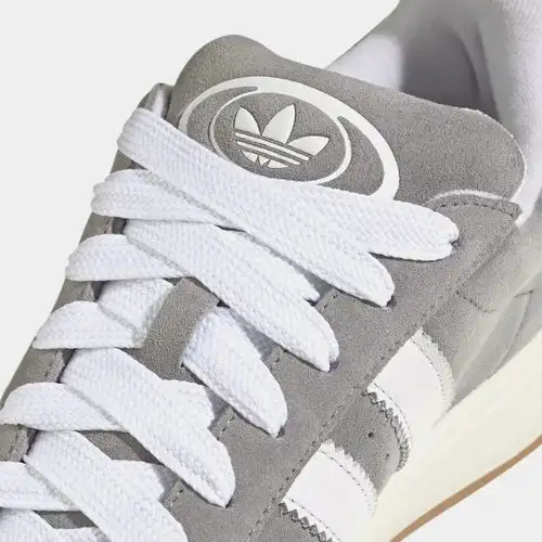 Campus 00s Mens Lifestyle Shoes (Grey White) 