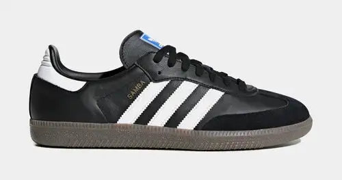Samba OG Mens Lifestyle Shoes (Core Black/Cloud White/Gum)