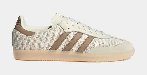 Samba OG Mens Lifestyle Shoes (Cream White Cardboard Crystal Sand)