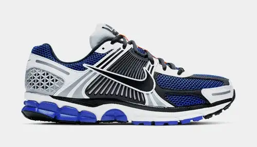Zoom Vomero 5 SE Mens Running Shoes (White/Racer Blue/Black/Sail)