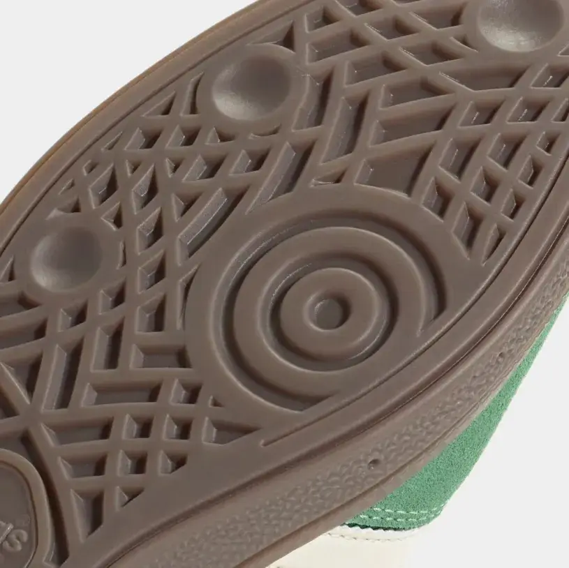 Handball Spezial Mens Lifestyle Shoes (Preloved Green Cream White Crystal White) 