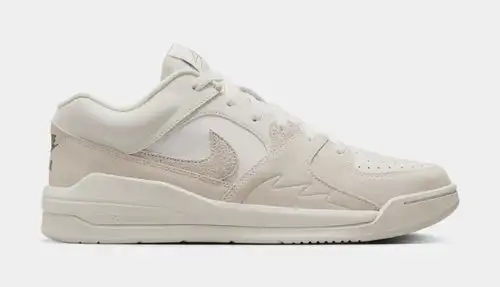 Stadium 90 Mens Lifestyle Shoes (Sail/Cream/Coconut Milk/Sandstone) 671459