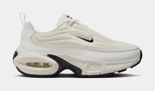 Air Max Portal Womens Running Shoes (Summit White/Black/Sail) 8346246