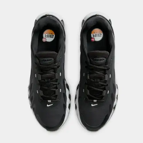 Air Max DN8 Mens Running Shoes (Black/White/Black/Black) B7C1035