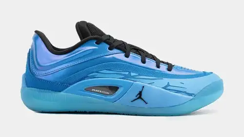 Zion 4 Iridescence Mens Basketball Shoes (Light Photo Blue/Coast/Black/Blue Gaze) DEB4165