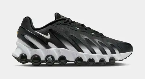 Air Max DN8 Mens Running Shoes (Black/White/Black/Black) B7C1035
