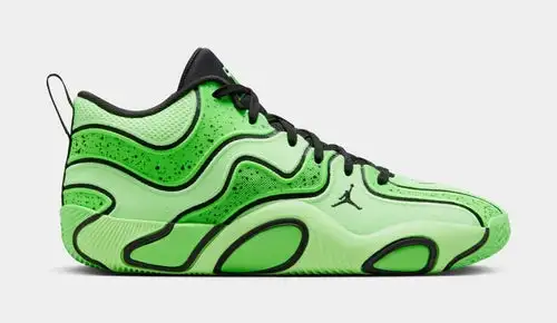 Tatum 3 Mens Basketball Shoes (Ghost Green/Black/Electric Green) 0F49118