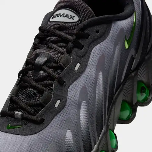 Air Max Dn8 Mens Running Shoes (Black/Volt/Light Smoke Grey) Free Shipping 8F8F2783