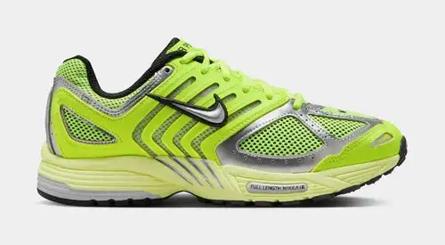 Air Pegasus 2K5 Womens Running Shoes (Volt/Metallic Silver) F629815