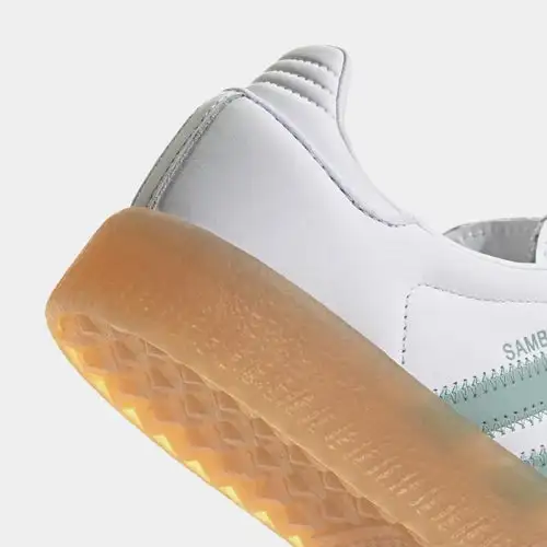 Sambae Womens Lifestyle Shoes (Cloud White Wonder Blue Off White)
