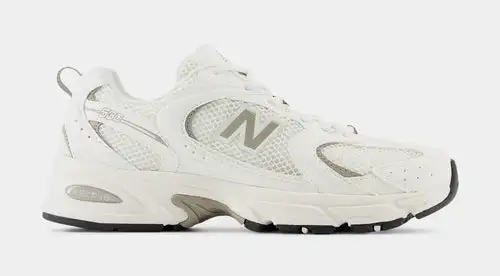 530 Mens Running Shoes (Arid Stone/Sea Salt)