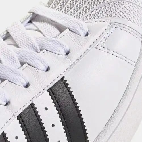 Superstar II Mens Lifestyle Shoes (White/Black)