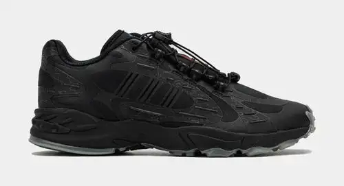 100 Thieves Savage Mens Lifestyle Shoes (Black) FE0981