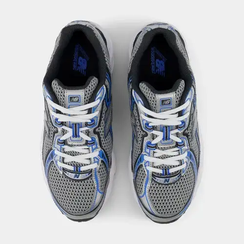 740 Mens Running Shoes (Blue/Black) 23E3758