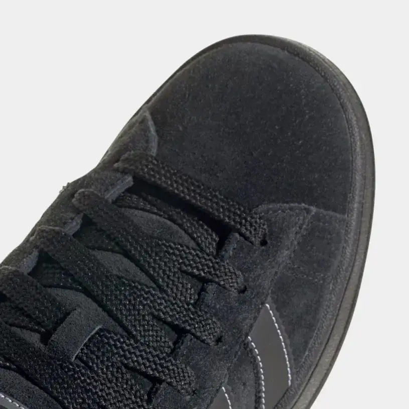Campus 00s Core Black Mens Lifestyle Shoes (Core Black Core Black Cloud White) 
