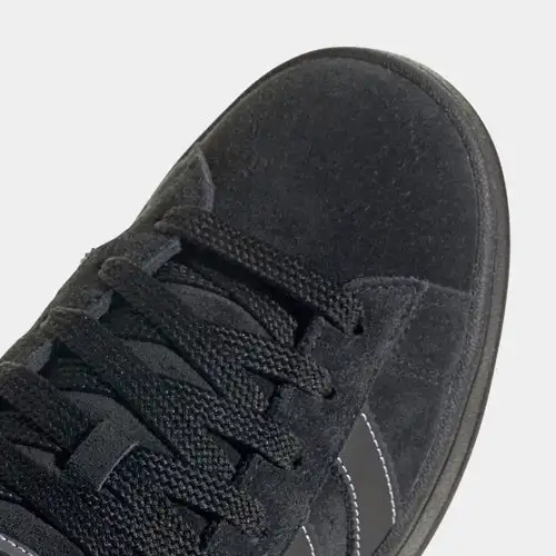 Campus 00s Core Black Mens Lifestyle Shoes (Core Black Core Black Cloud White)