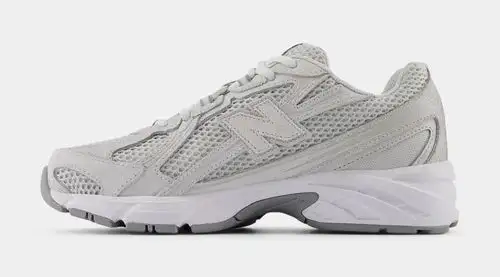 740v2 Mens Running Shoes (Grey Reflection Slate Grey Grey Matter) 