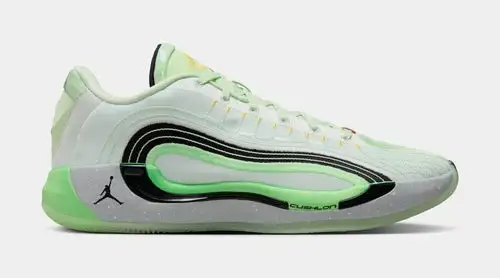 Luka 4 Space Navigator Mens Basketball Shoes (Barely Green/Black/Vapor Green) 1AD0476