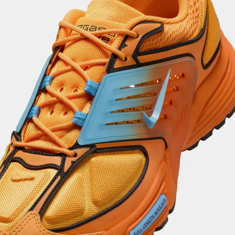 Air Pegasus Wave Mens Running Shoes (Sundial University Blue Bright Ceramic) 