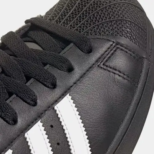 Superstar II Mens Lifestyle Shoes (Black/White) 550BB1120