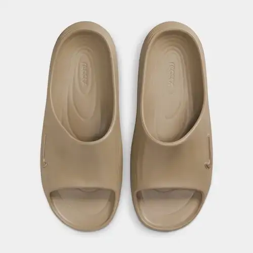 ReactX Rejuven8 Slide Mens Sandals (Khaki/Khaki) 805E1175