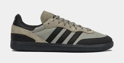 100 Thieves Palos Hills Mens Lifestyle Shoes (Silver/Black) 65C1132