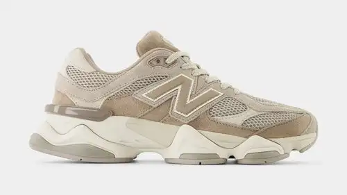 9060 Mens Running Shoes (Mushroom/Arid Stone) FE9987