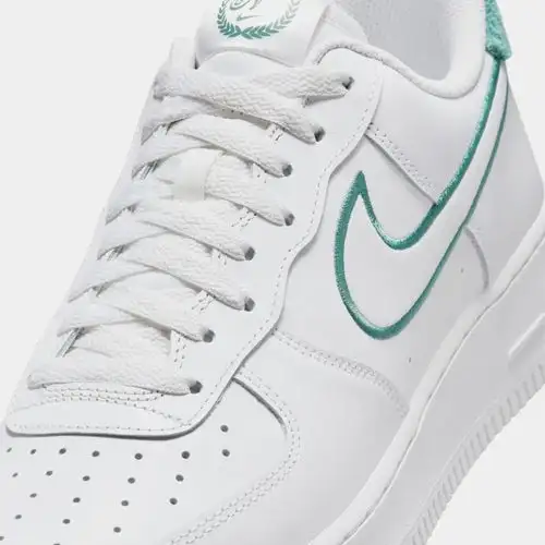 Air Force 1 '07 LV8 Mens Lifestyle Shoes (Summit White/Summit White/Bicoastal)