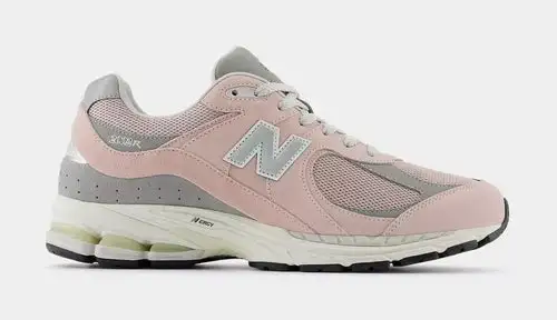 2002R Mens Running Shoes (Orb Pink/Shadow Grey) BC75428
