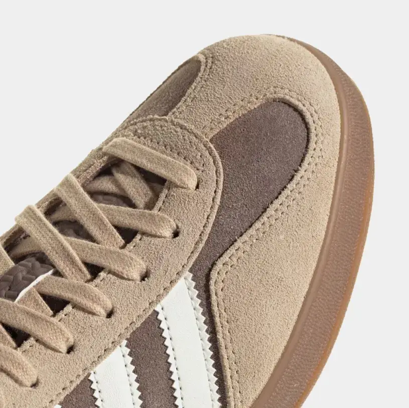 Gazelle Indoor Mens Lifestyle Shoes (Earth Strata Cloud White) 