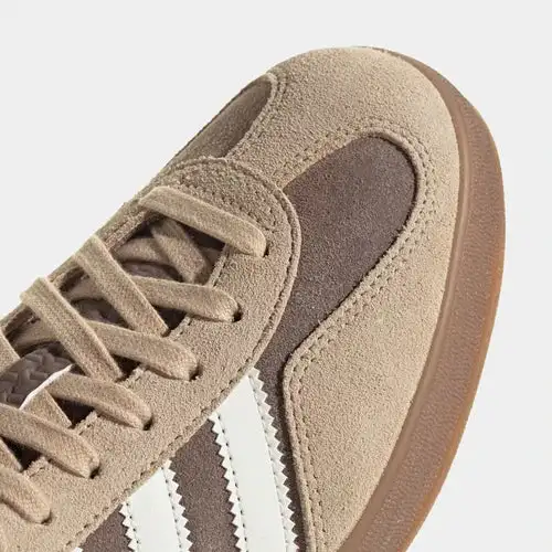 Gazelle Indoor Mens Lifestyle Shoes (Earth Strata Cloud White) 
