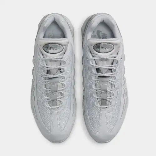 Air Max 95 OG Mens Running Shoes (Wolf Grey/Wolf Grey/Anthracite) CE0100