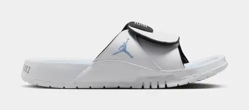 Hydro Retro Mens Sandals (White/Blue) 6263424