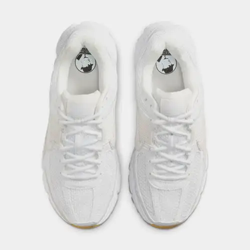 Zoom Vomero 5 Womens Running Shoes (White/Phantom/Summit White) 3D7196