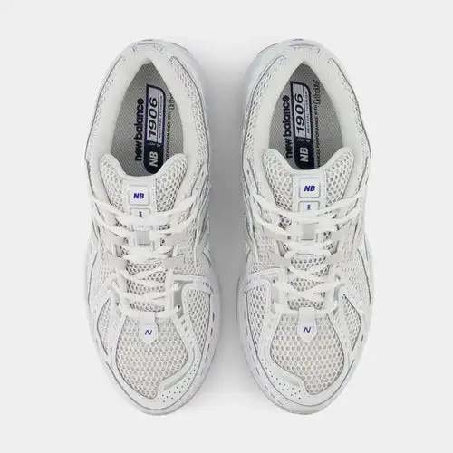 1906R Mens Running Shoes (White/Team Royal) DF8C418