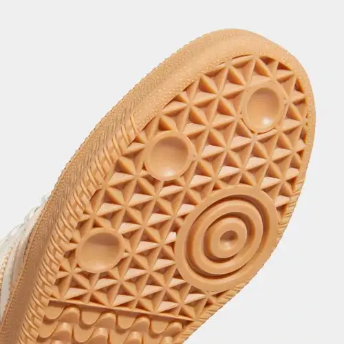Samba XLG Mens Lifestyle Shoes (White Beige)