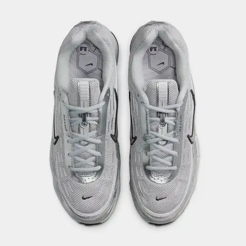 Air Max TL 2.5 Mens Running Shoes (Flat Silver/Metallic Silver)
