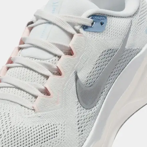 Pegasus 41 Road Womens Running Shoes (Photon Dust/Metallic Pewter/Sail/Echo Pink) 7F71D649