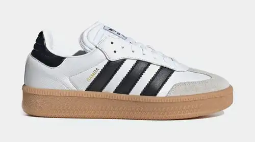 Samba XLG Mens Lifestyle Shoes (White/Black) ABB861161