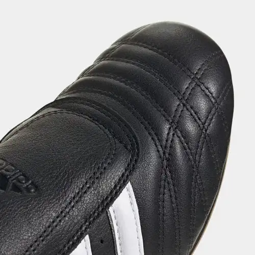 Taekwondo Non-Lace Womens Lifestyle Shoes (Black/White) 3D57D1017