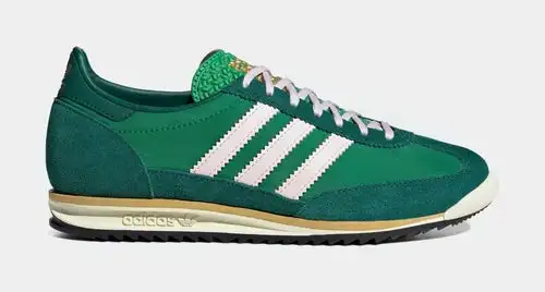 SL 72 Womens Lifestyle Shoes (Night Indigo Semi Green Spark Collegiate Green)