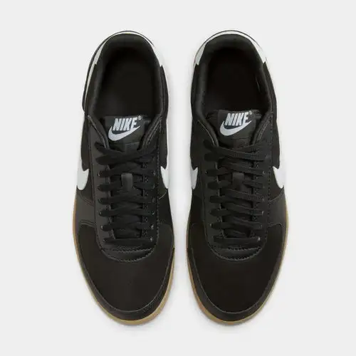 Field General Womens Lifestyle Shoes (Black/White/Gum Light Brown)