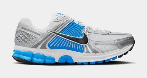 Zoom Vomero 5 Mens Running Shoes (White/Black/Photo Blue) 9EF54180