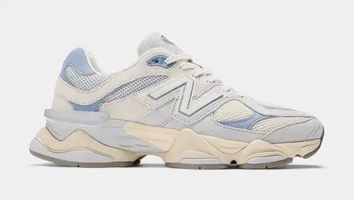 9060 Mens Running Shoes (Pearl Grey/Linen) 285E972