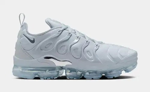 Air Vapormax Plus Mens Running Shoes (Cool Grey/Dark Grey/Metallic Silver) 927521021